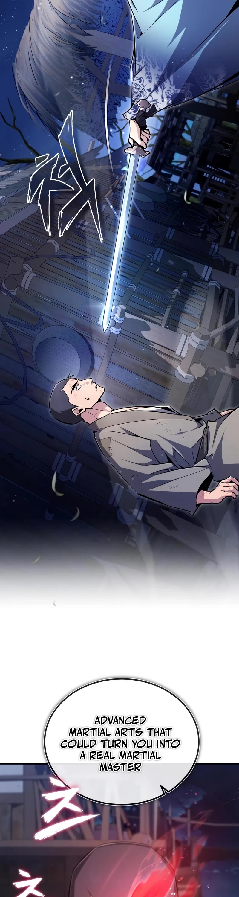 One Hit Teacher, Master Baek Chapter 64 page 29 - Chapter 64