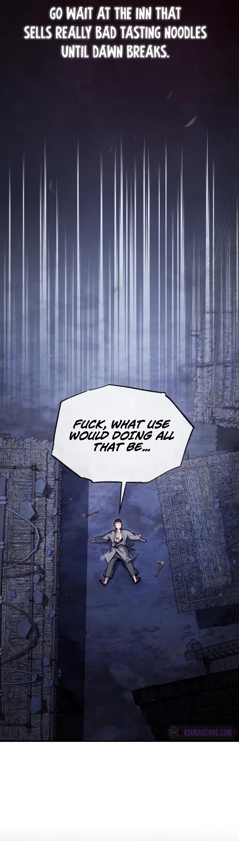 One Hit Teacher, Master Baek Chapter 64 page 31 - Chapter 64