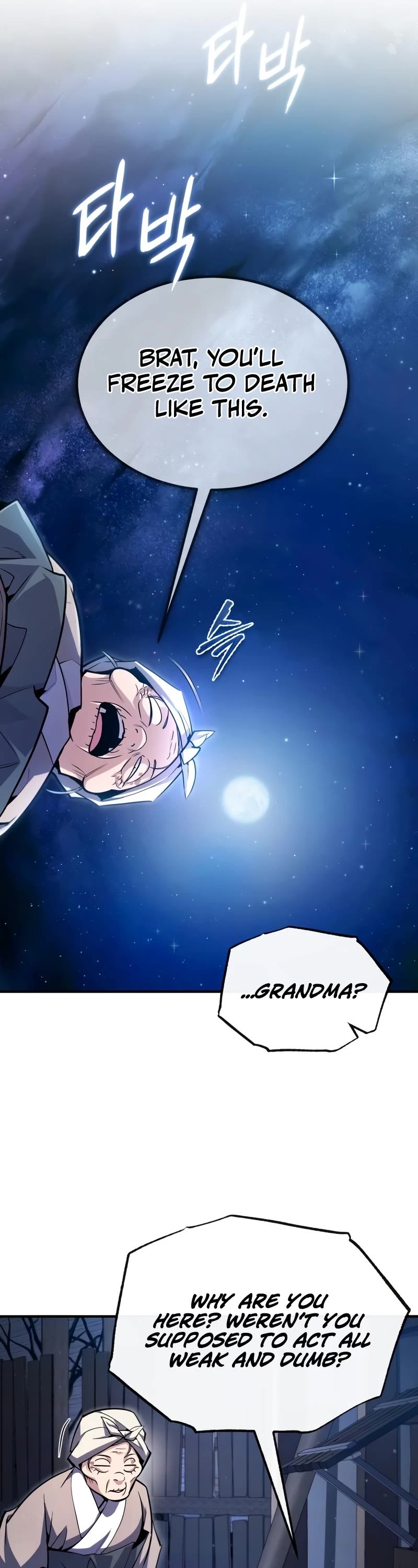One Hit Teacher, Master Baek Chapter 64 page 32 - Chapter 64