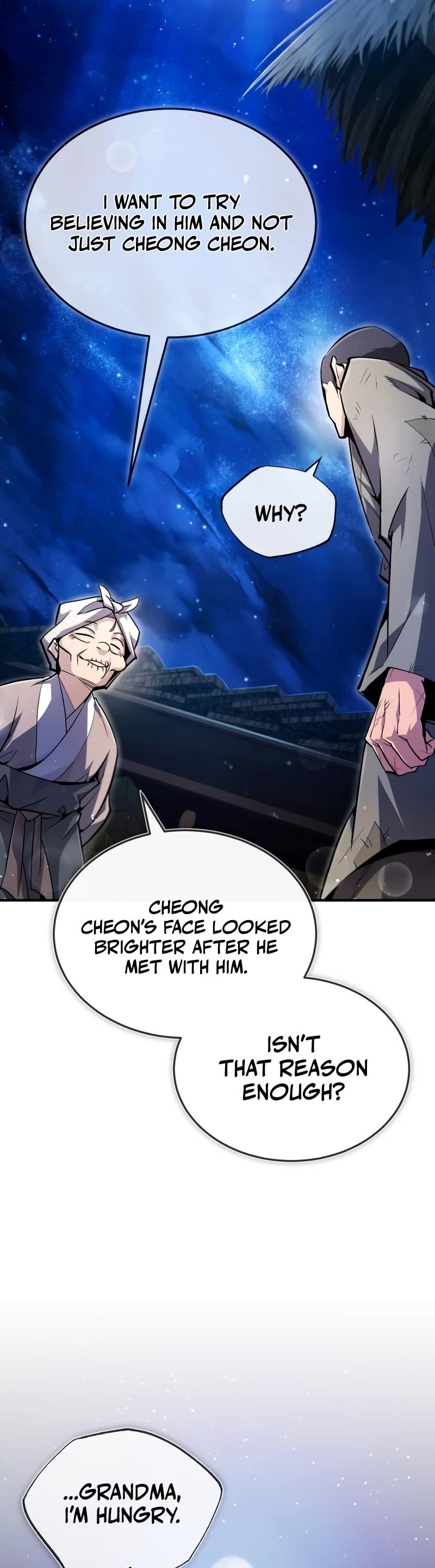 One Hit Teacher, Master Baek Chapter 64 page 37 - Chapter 64