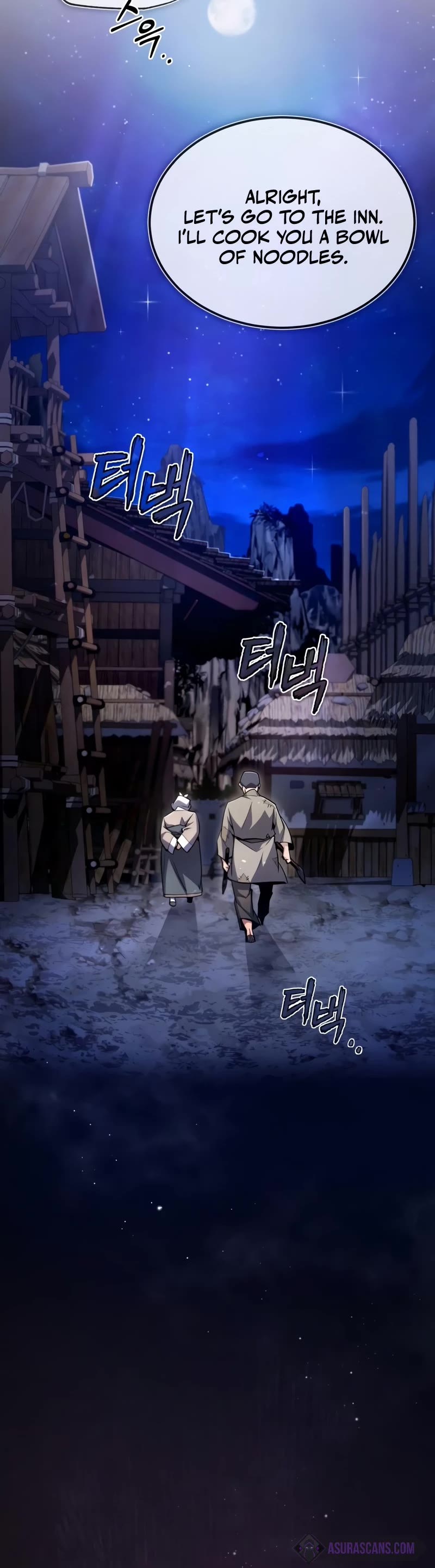 One Hit Teacher, Master Baek Chapter 64 page 38 - Chapter 64