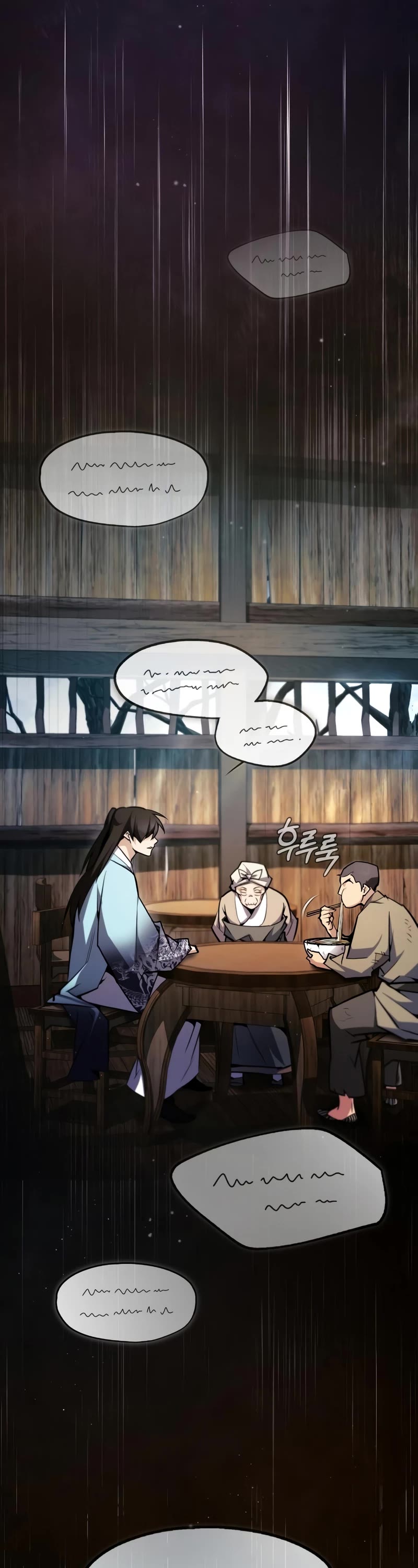One Hit Teacher, Master Baek Chapter 64 page 39 - Chapter 64