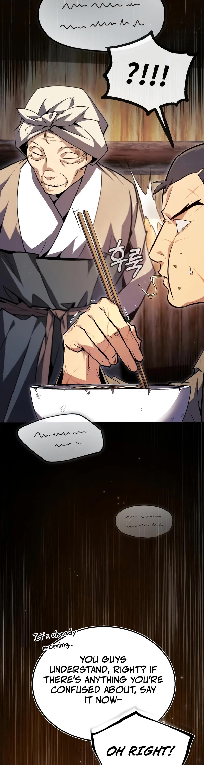 One Hit Teacher, Master Baek Chapter 64 page 40 - Chapter 64