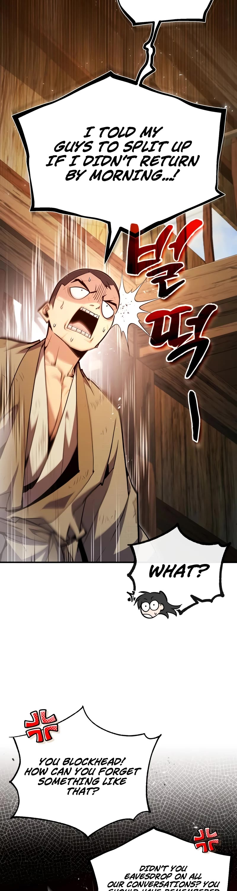 One Hit Teacher, Master Baek Chapter 64 page 41 - Chapter 64