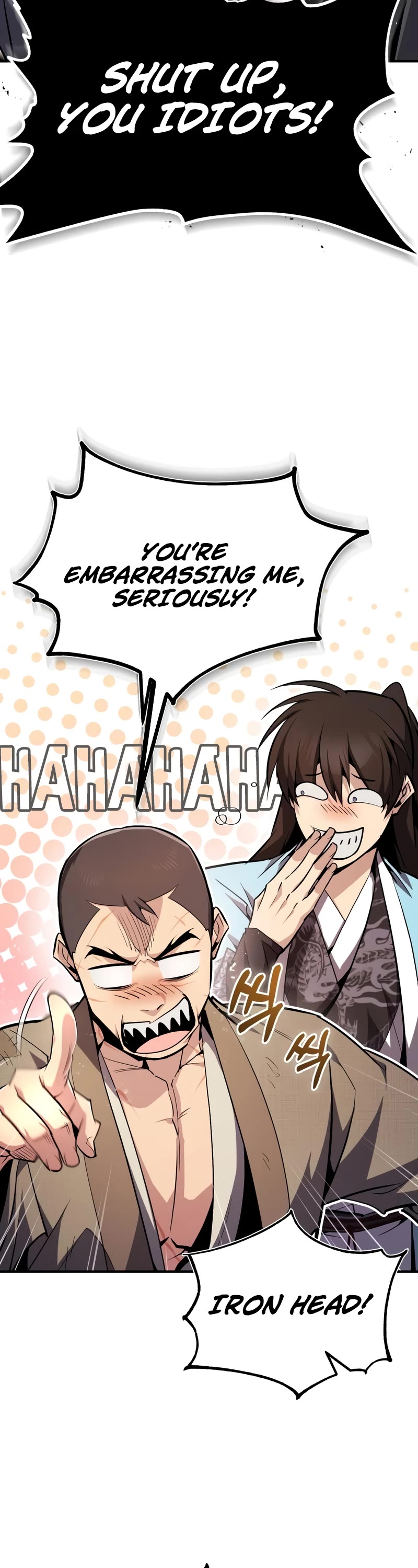 One Hit Teacher, Master Baek Chapter 64 page 46 - Chapter 64
