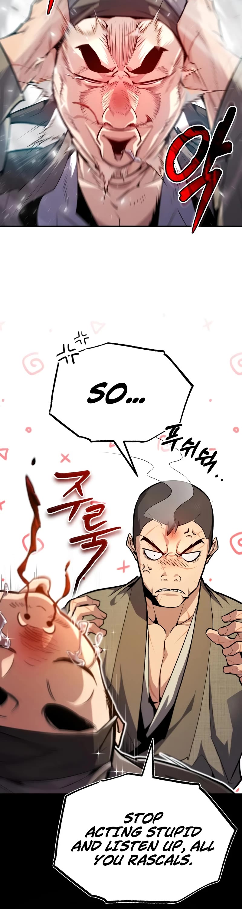 One Hit Teacher, Master Baek Chapter 64 page 48 - Chapter 64