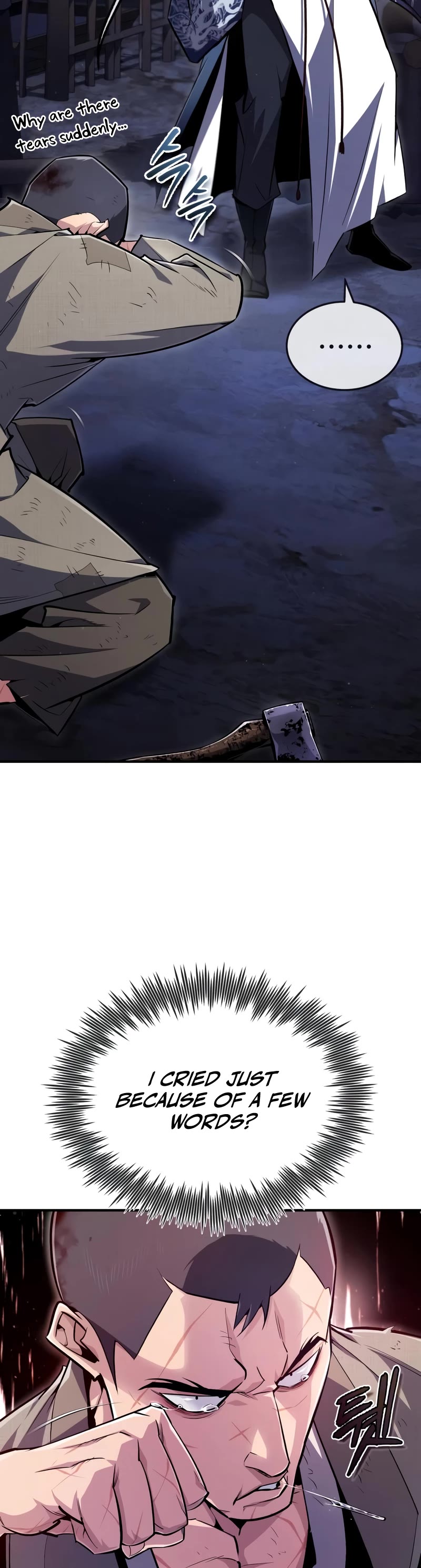 One Hit Teacher, Master Baek Chapter 64 page 5 - Chapter 64