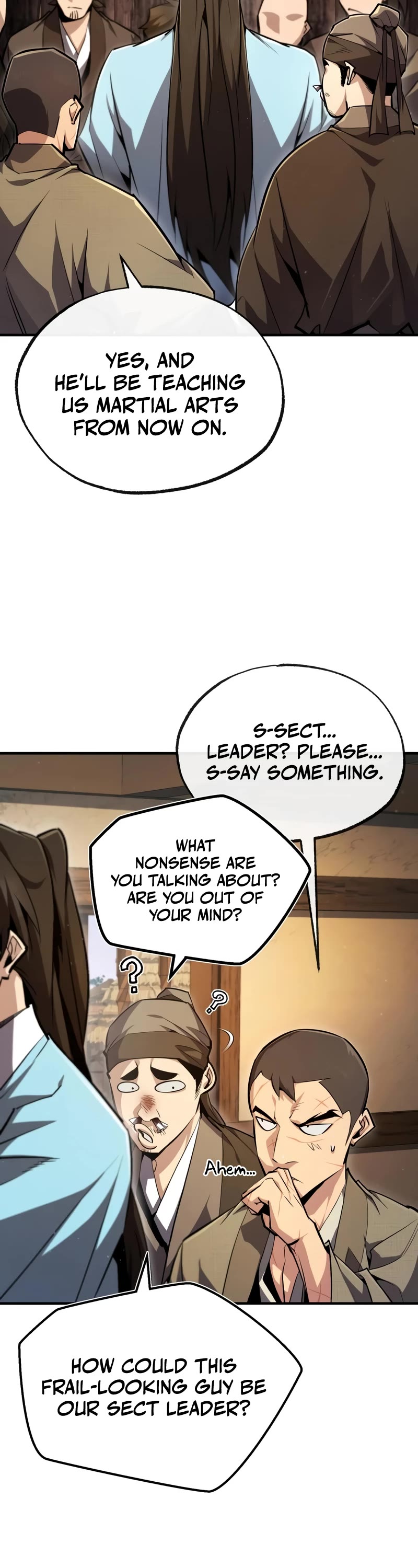 One Hit Teacher, Master Baek Chapter 64 page 50 - Chapter 64