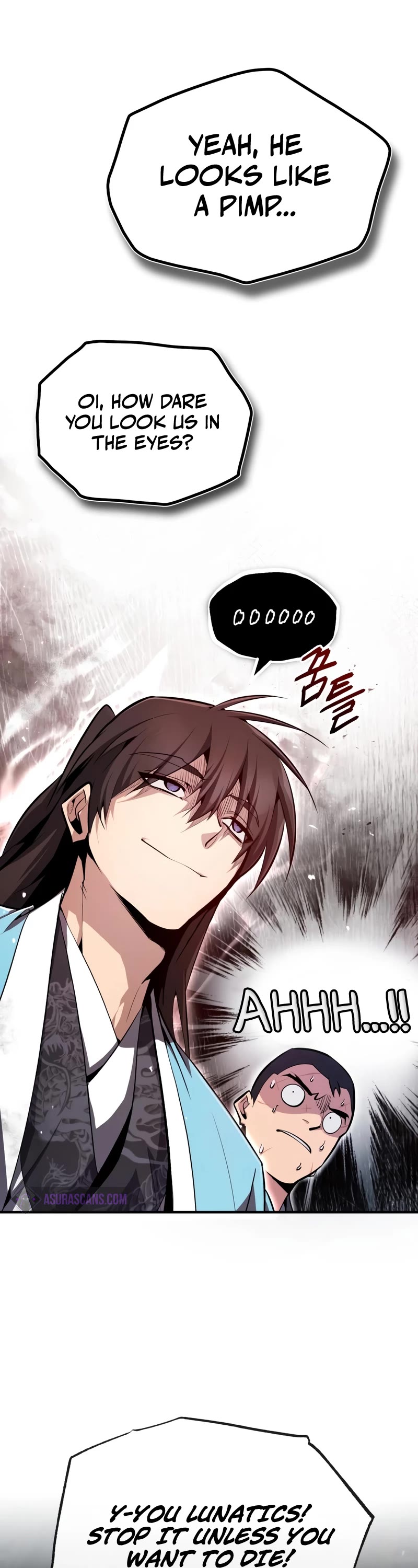 One Hit Teacher, Master Baek Chapter 64 page 51 - Chapter 64