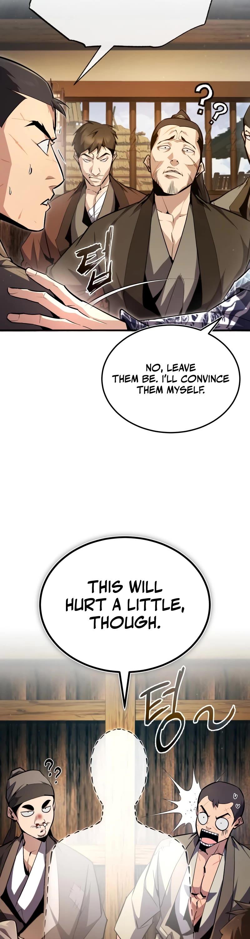 One Hit Teacher, Master Baek Chapter 64 page 52 - Chapter 64