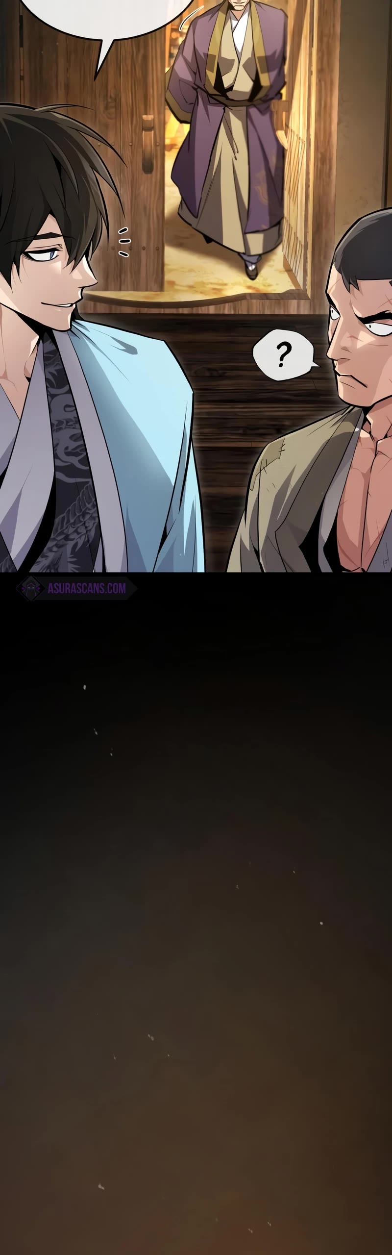 One Hit Teacher, Master Baek Chapter 64 page 58 - Chapter 64