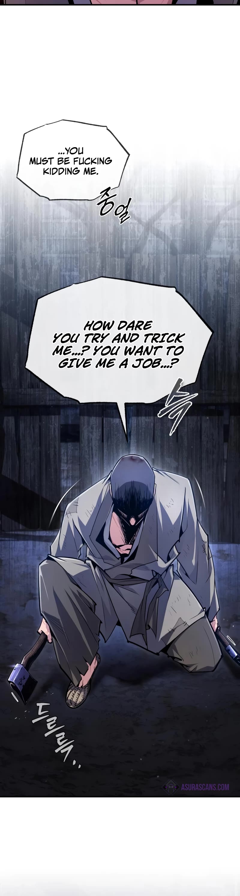 One Hit Teacher, Master Baek Chapter 64 page 6 - Chapter 64
