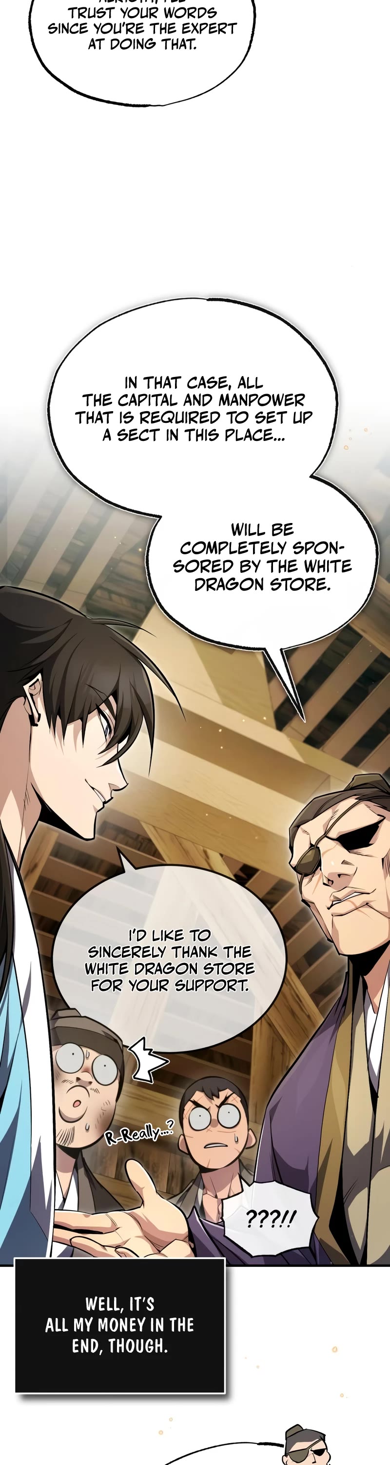 One Hit Teacher, Master Baek Chapter 64 page 60 - Chapter 64