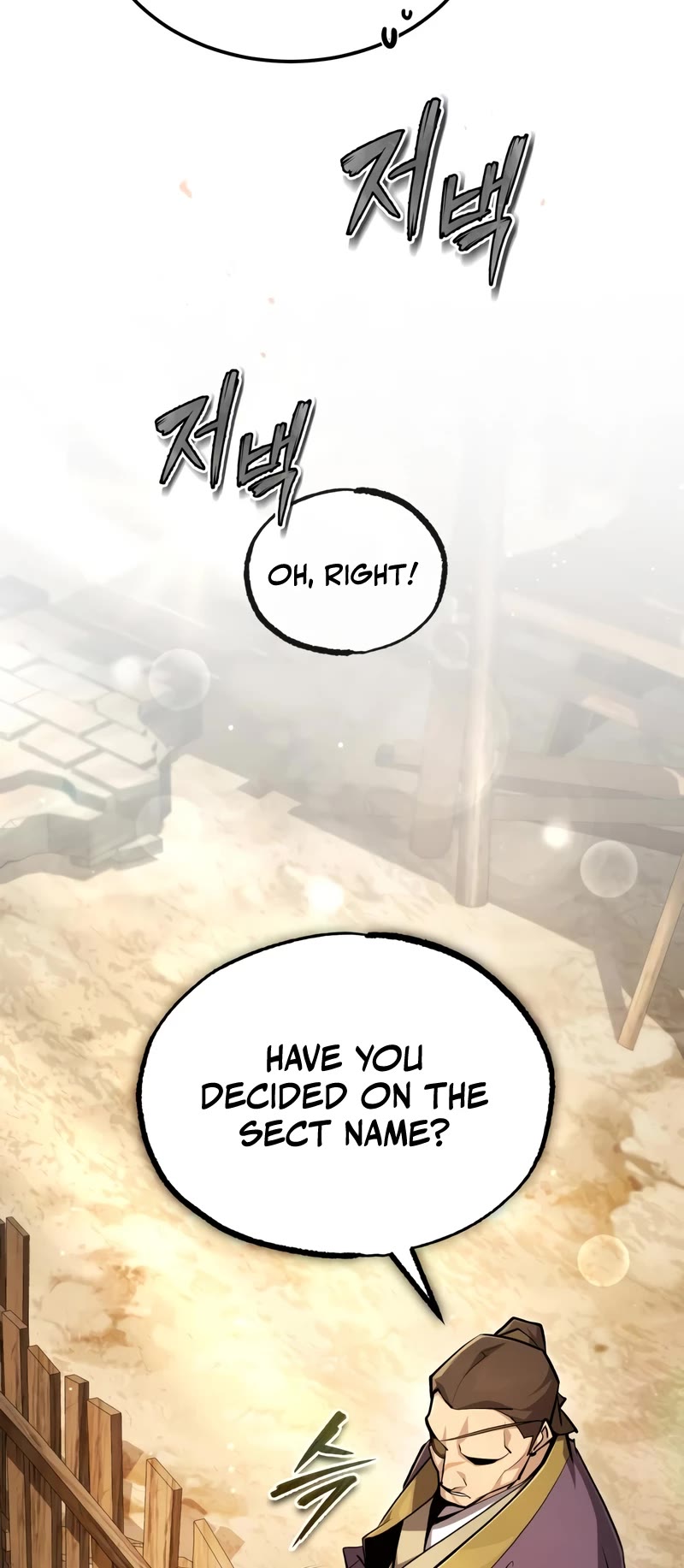 One Hit Teacher, Master Baek Chapter 64 page 62 - Chapter 64