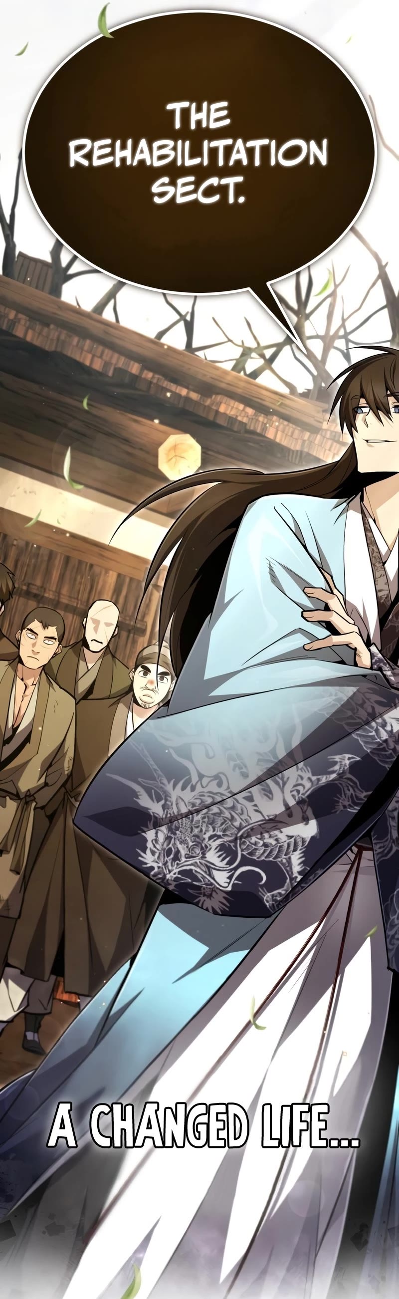 One Hit Teacher, Master Baek Chapter 64 page 64 - Chapter 64