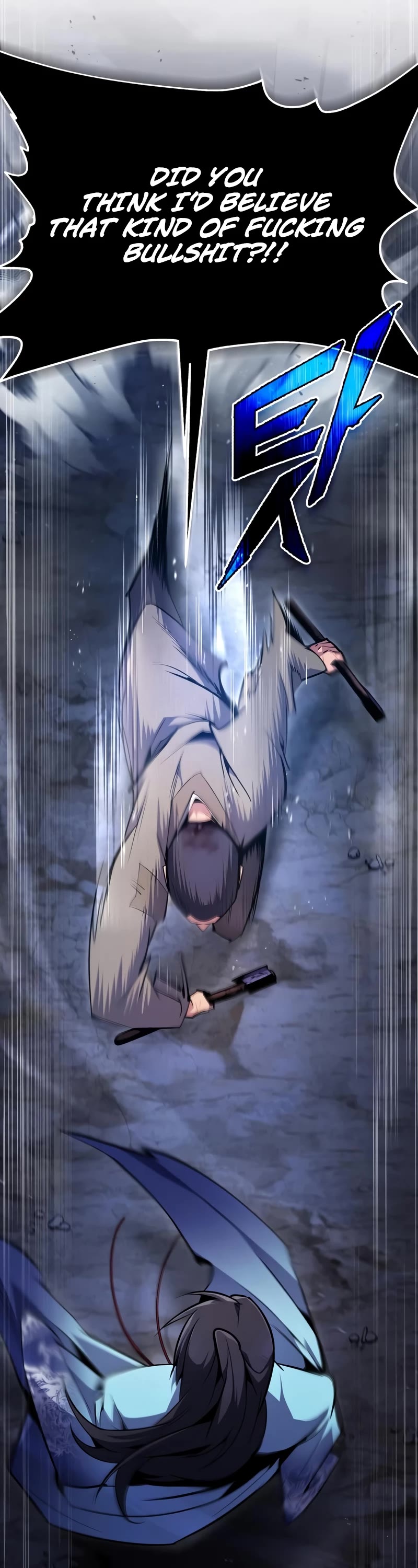 One Hit Teacher, Master Baek Chapter 64 page 7 - Chapter 64