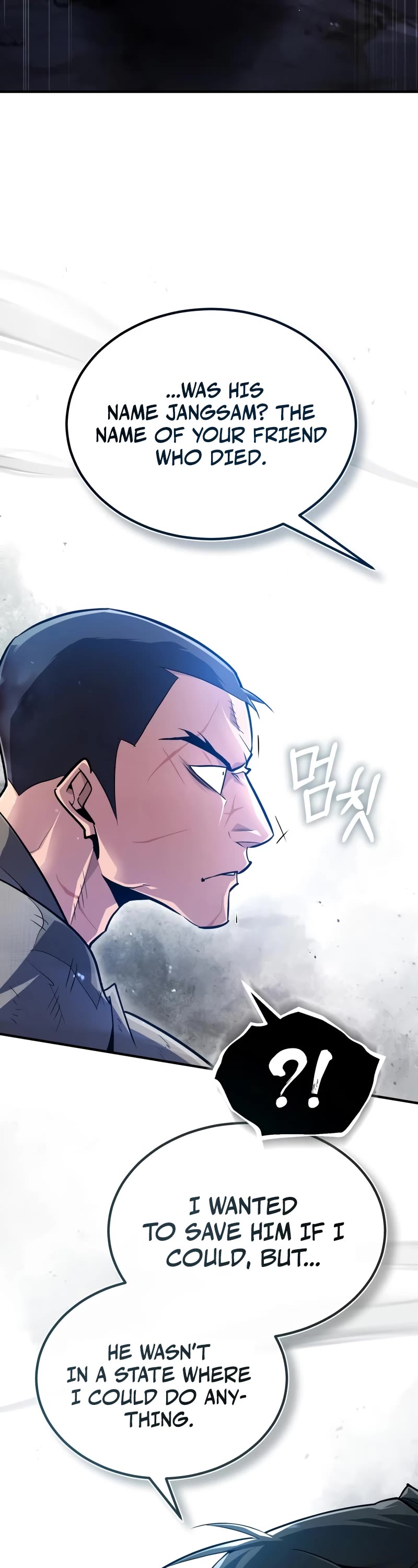 One Hit Teacher, Master Baek Chapter 64 page 8 - Chapter 64