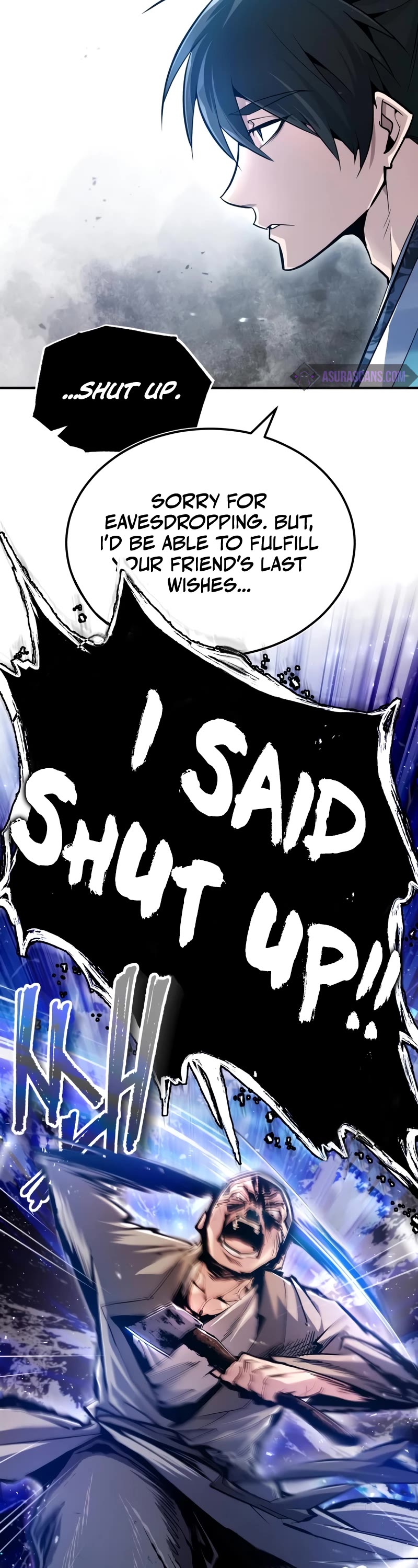 One Hit Teacher, Master Baek Chapter 64 page 9 - Chapter 64