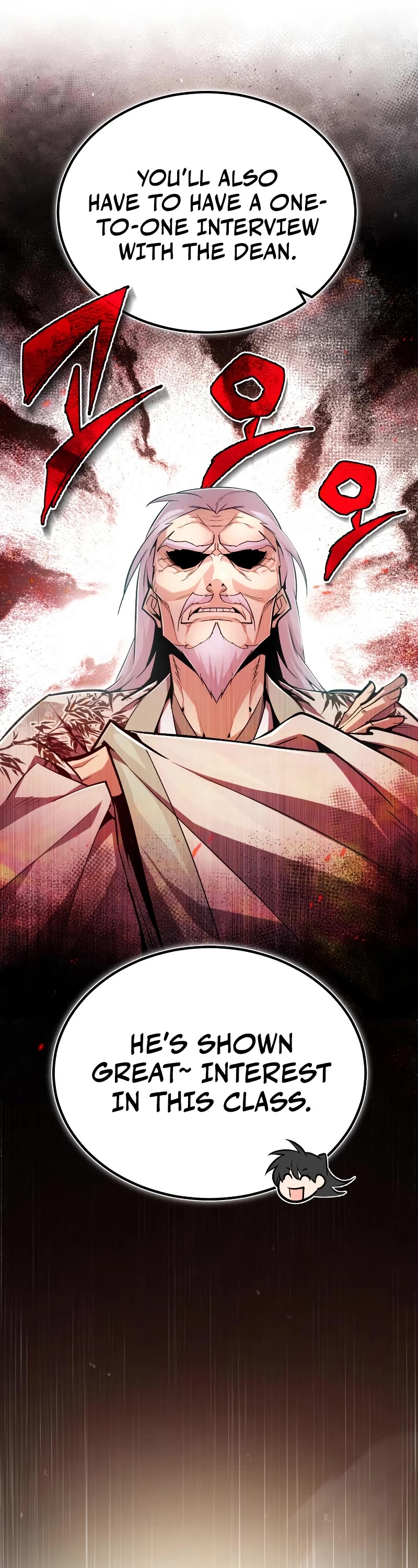 One Hit Teacher, Master Baek Chapter 65 page 10 - Chapter 65
