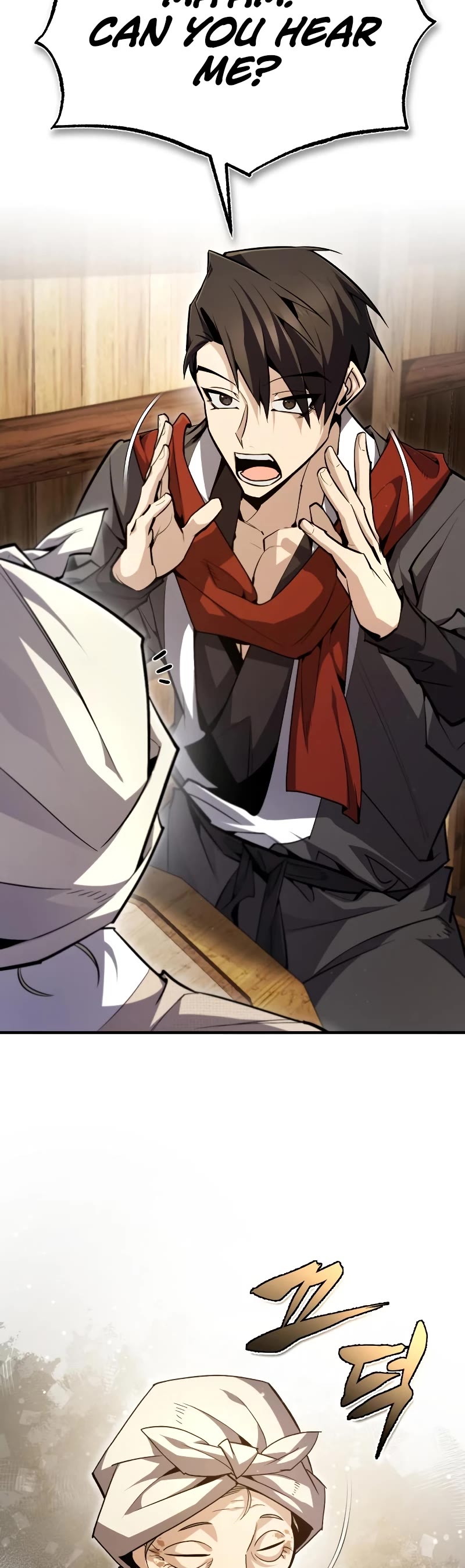 One Hit Teacher, Master Baek Chapter 65 page 18 - Chapter 65