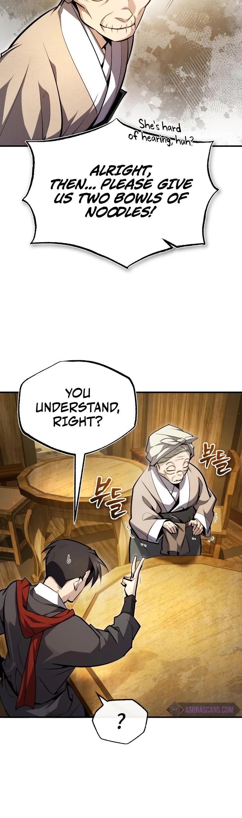 One Hit Teacher, Master Baek Chapter 65 page 19 - Chapter 65