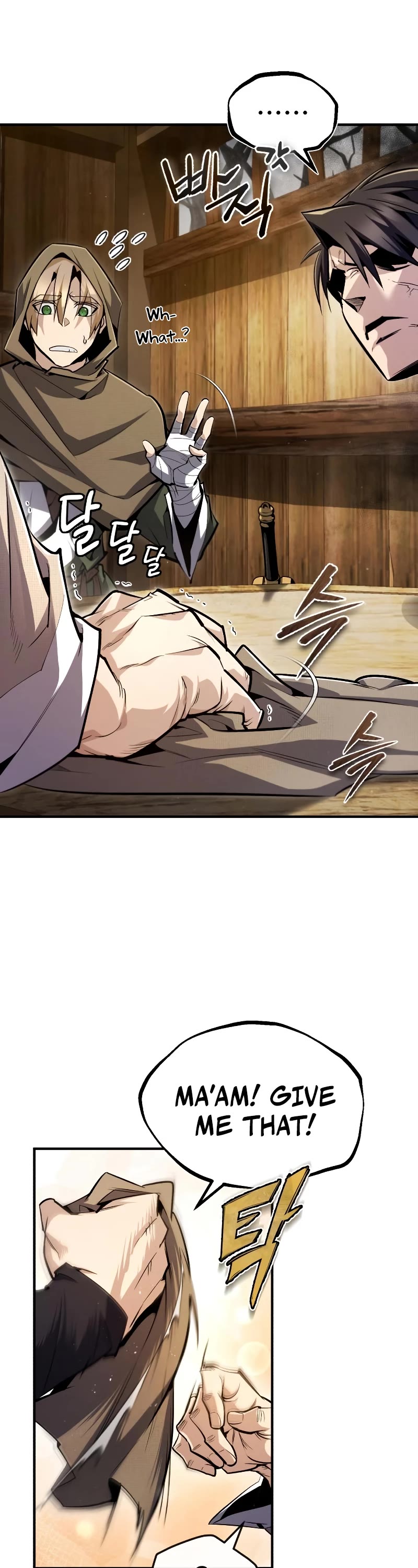 One Hit Teacher, Master Baek Chapter 65 page 20 - Chapter 65