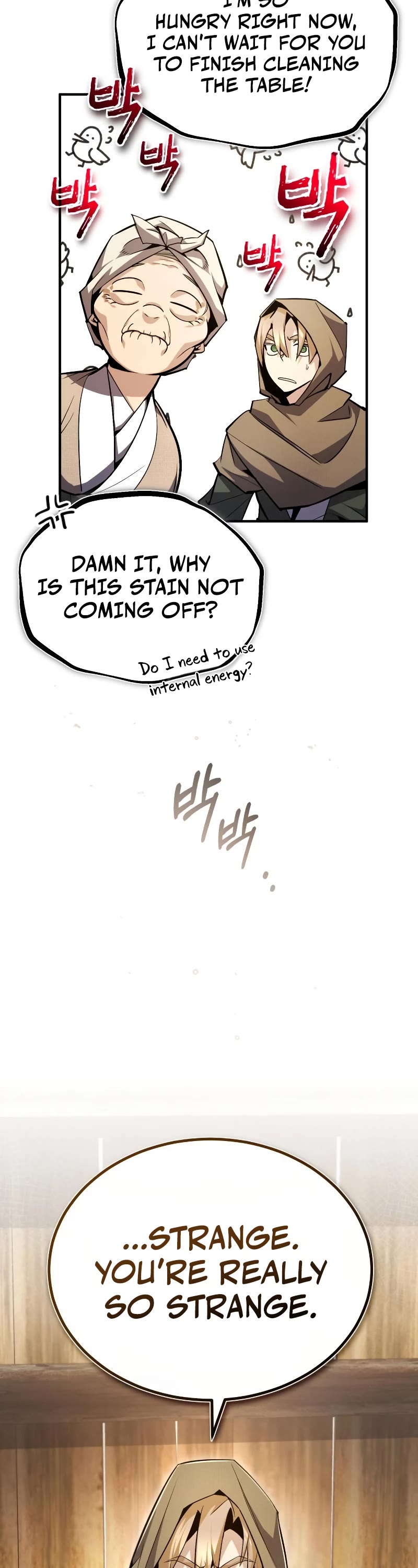 One Hit Teacher, Master Baek Chapter 65 page 22 - Chapter 65