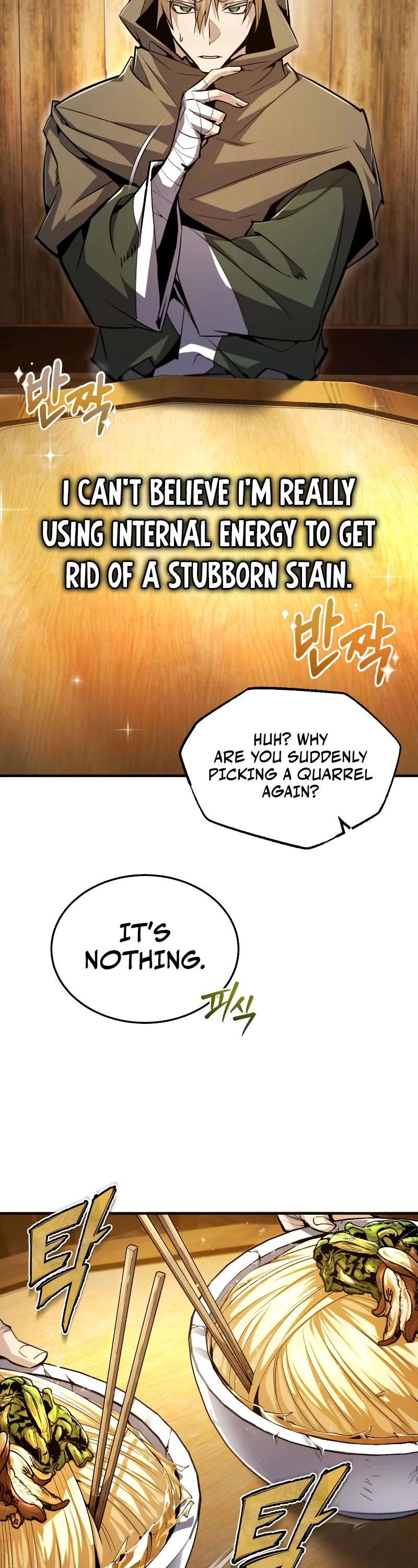 One Hit Teacher, Master Baek Chapter 65 page 23 - Chapter 65