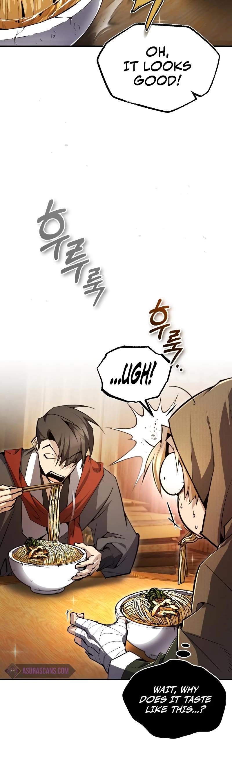 One Hit Teacher, Master Baek Chapter 65 page 24 - Chapter 65