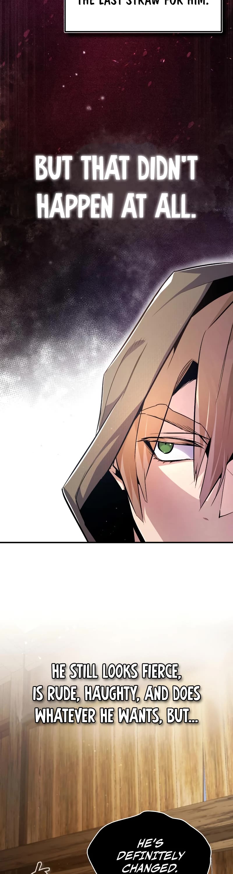 One Hit Teacher, Master Baek Chapter 65 page 27 - Chapter 65