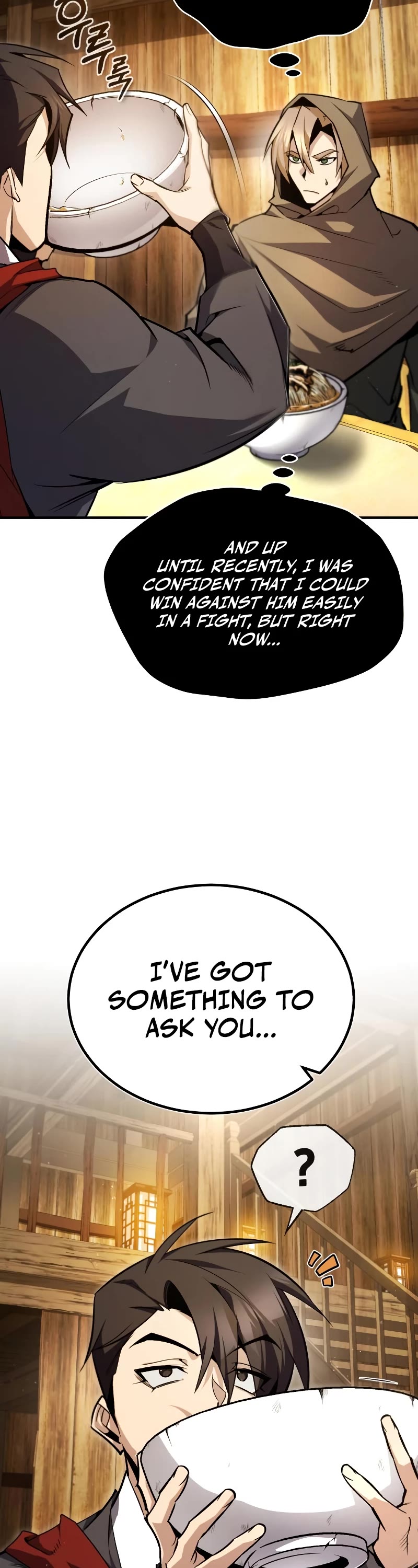 One Hit Teacher, Master Baek Chapter 65 page 28 - Chapter 65