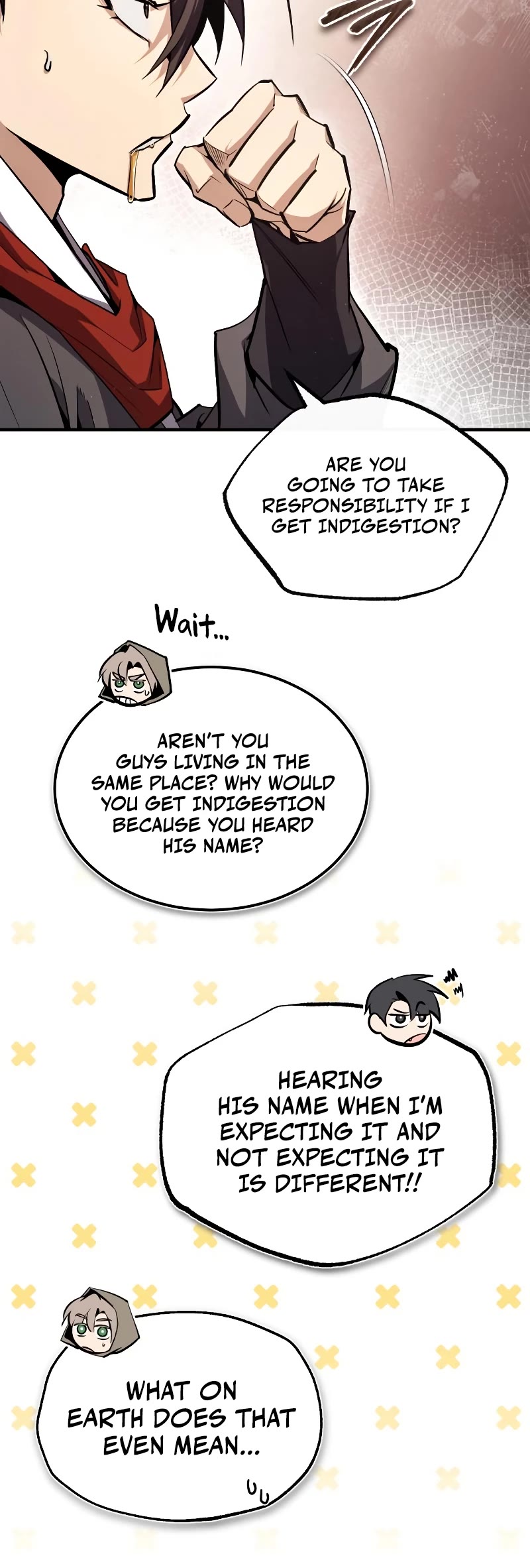 One Hit Teacher, Master Baek Chapter 65 page 30 - Chapter 65