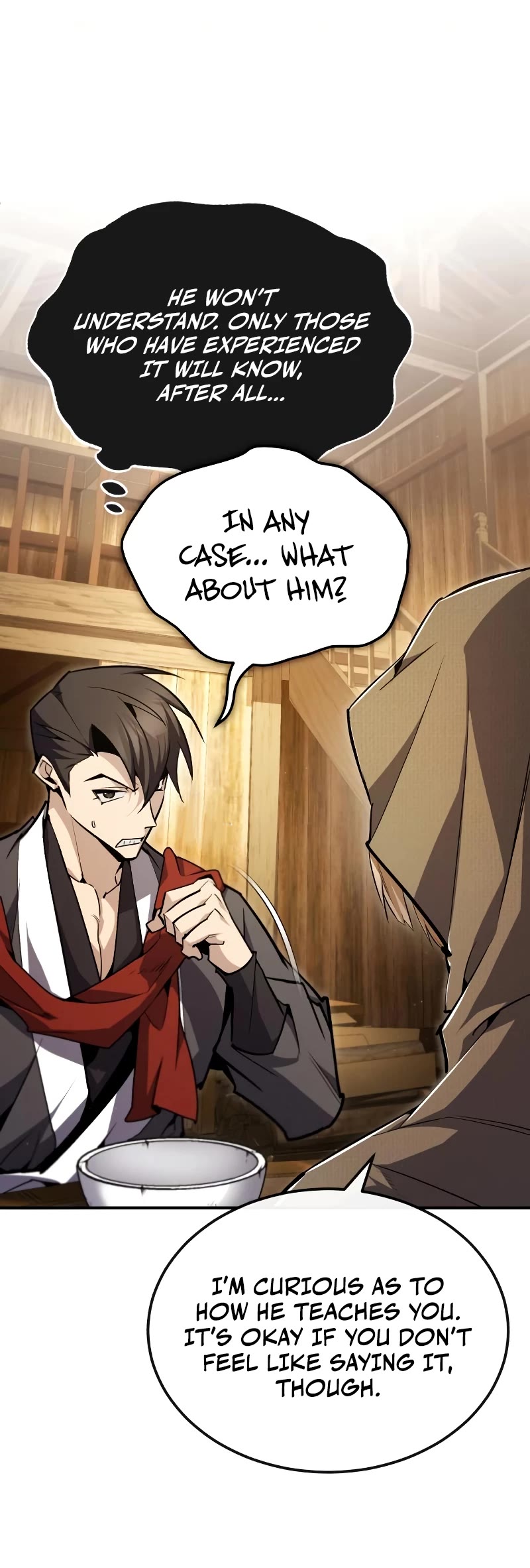 One Hit Teacher, Master Baek Chapter 65 page 31 - Chapter 65