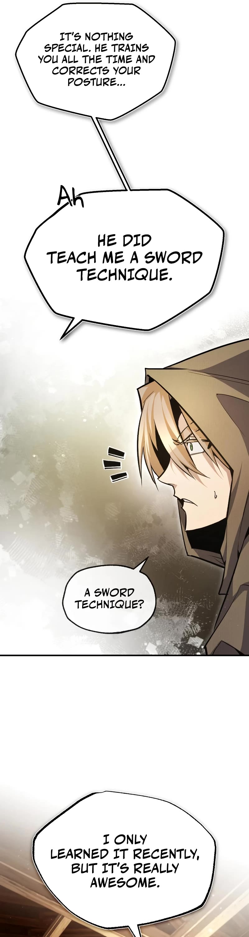 One Hit Teacher, Master Baek Chapter 65 page 32 - Chapter 65