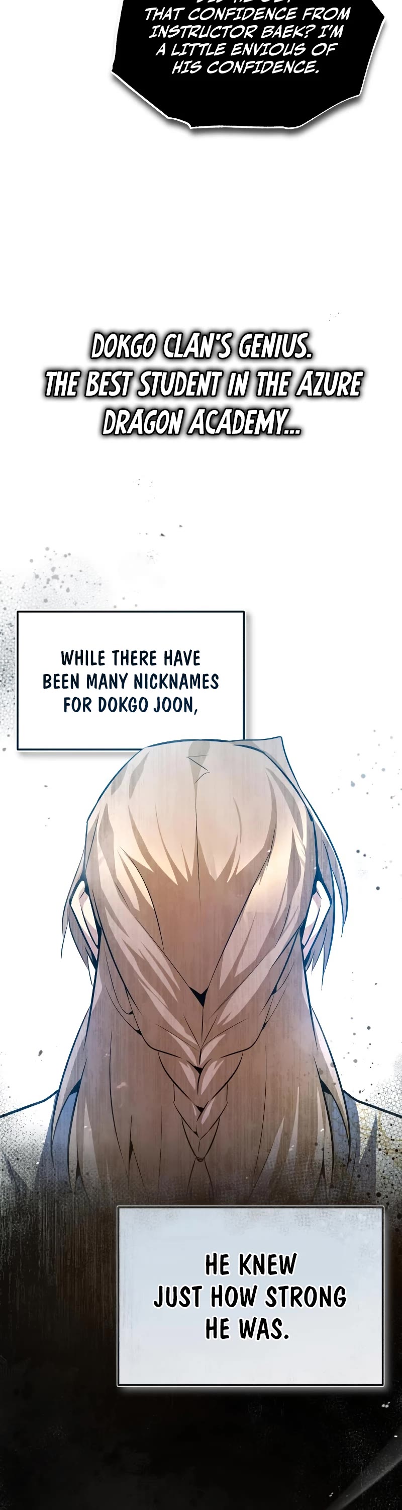 One Hit Teacher, Master Baek Chapter 65 page 35 - Chapter 65
