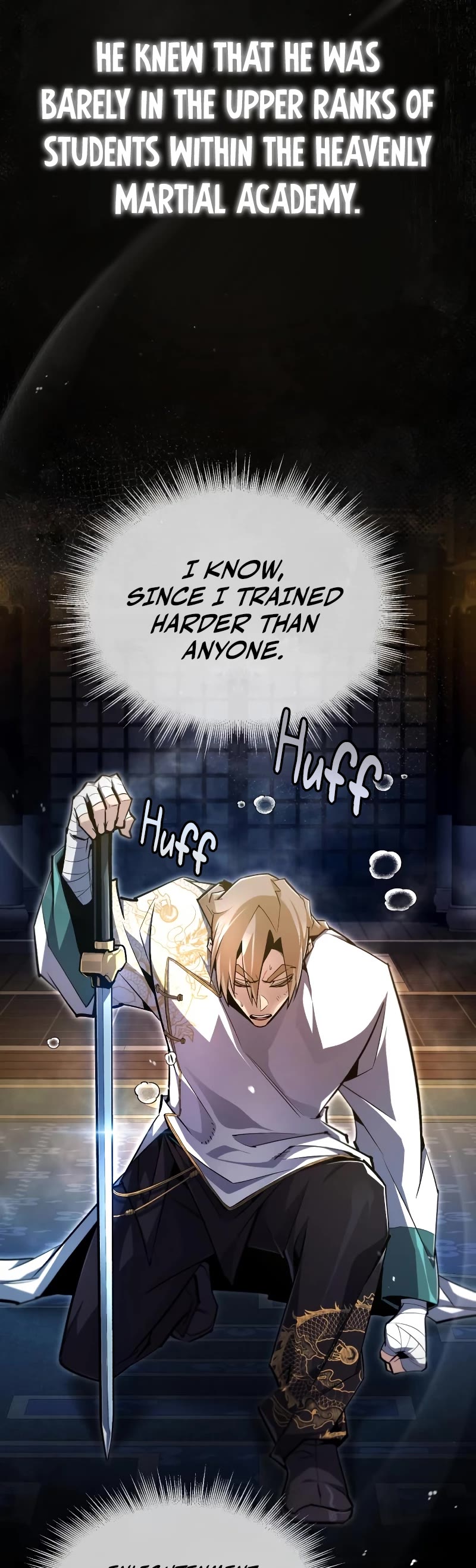One Hit Teacher, Master Baek Chapter 65 page 36 - Chapter 65