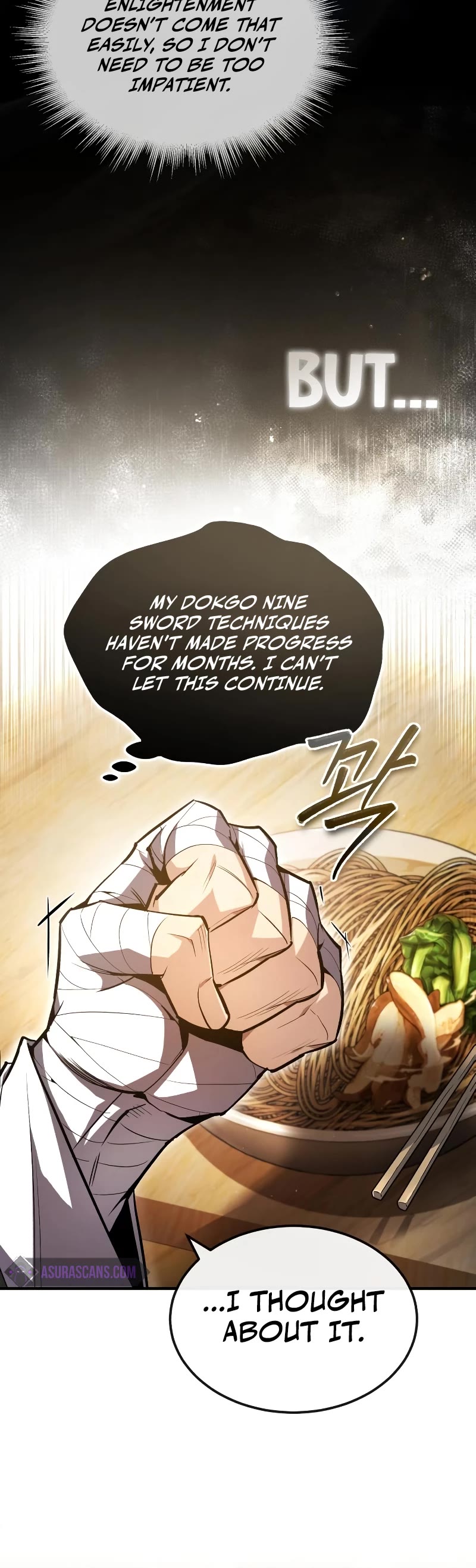 One Hit Teacher, Master Baek Chapter 65 page 37 - Chapter 65