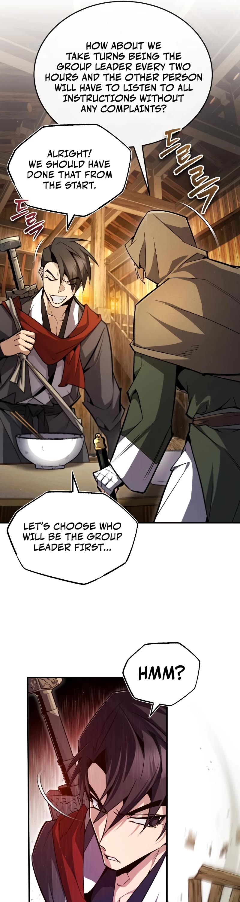 One Hit Teacher, Master Baek Chapter 65 page 38 - Chapter 65