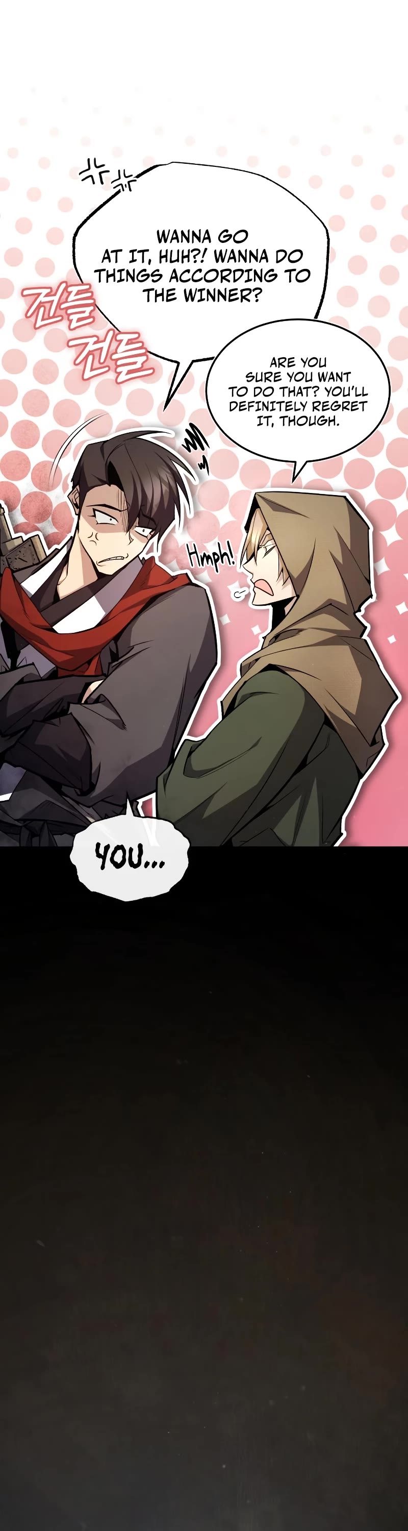 One Hit Teacher, Master Baek Chapter 65 page 4 - Chapter 65