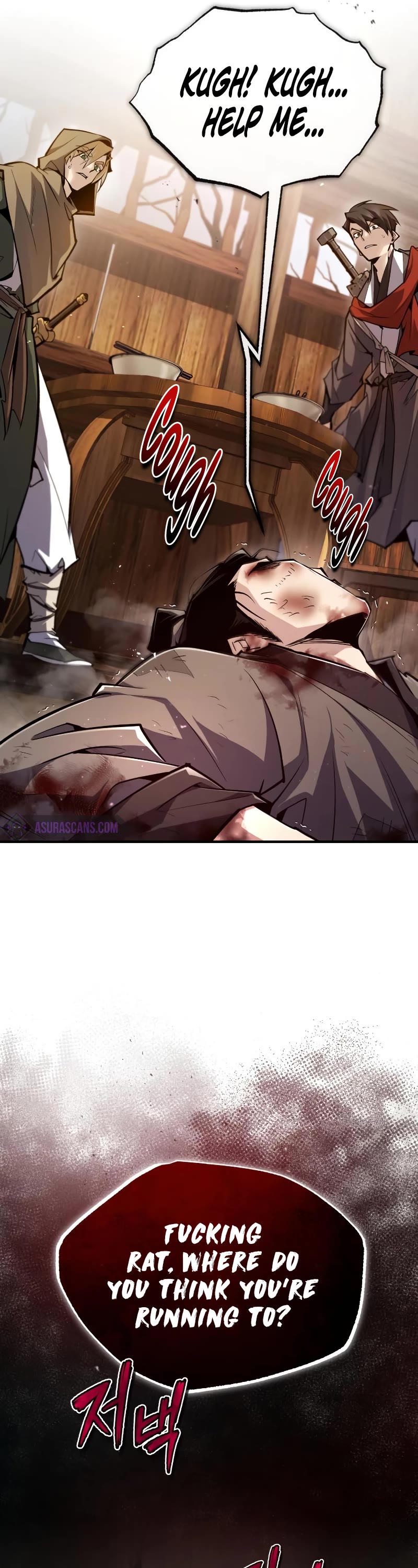 One Hit Teacher, Master Baek Chapter 65 page 41 - Chapter 65