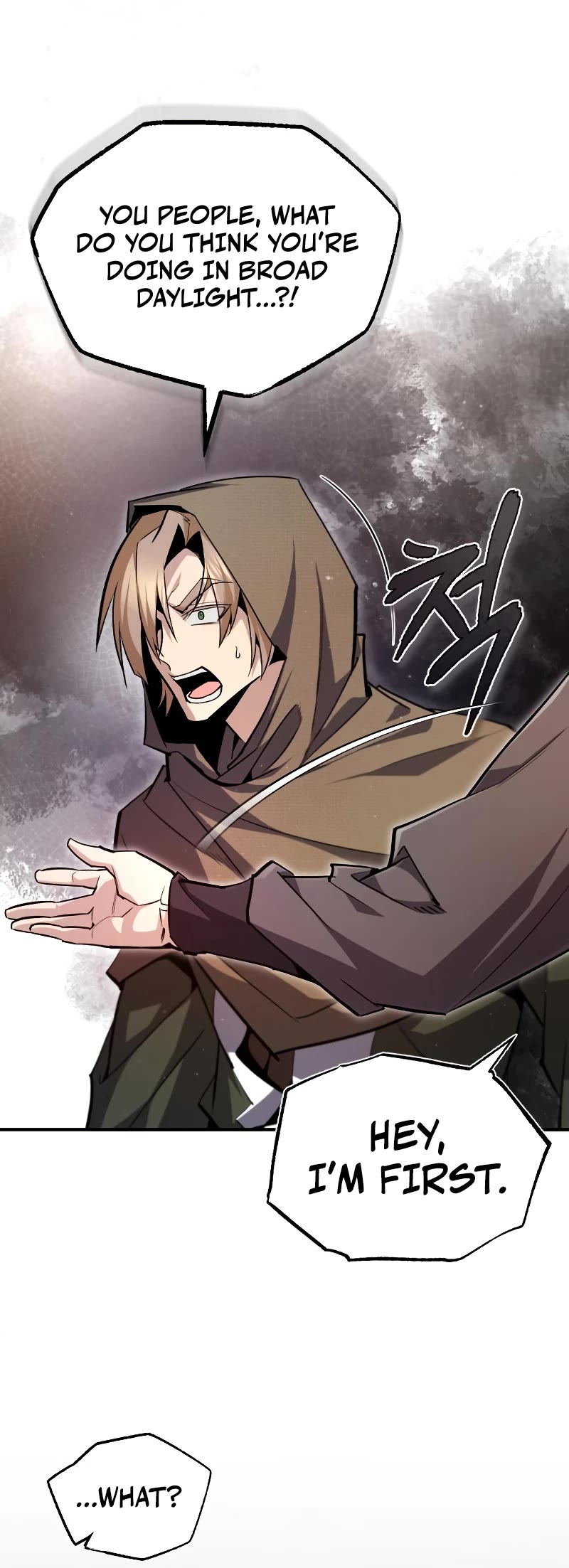 One Hit Teacher, Master Baek Chapter 65 page 43 - Chapter 65