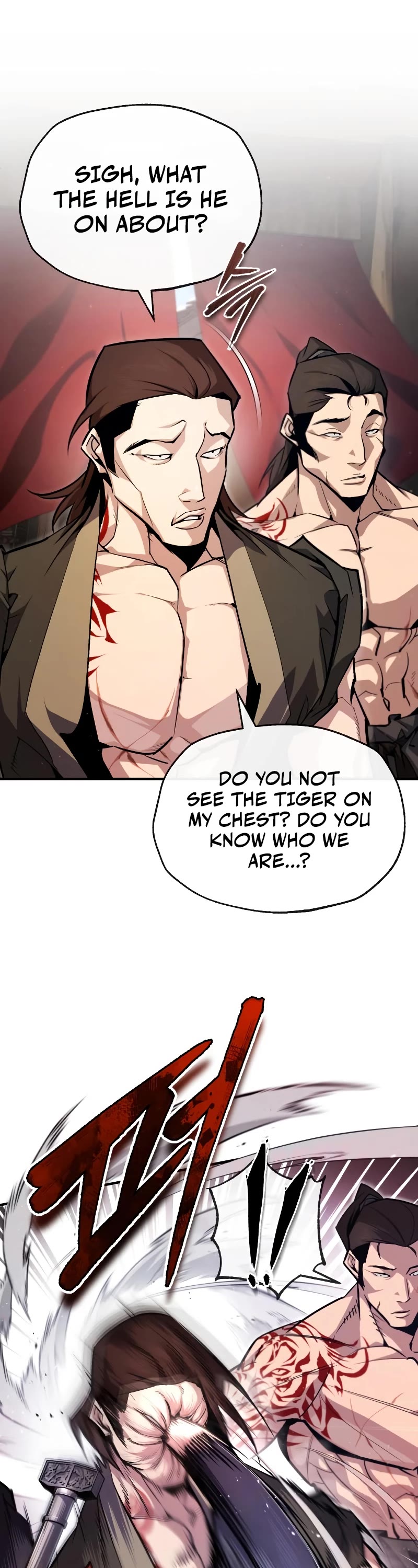 One Hit Teacher, Master Baek Chapter 65 page 45 - Chapter 65