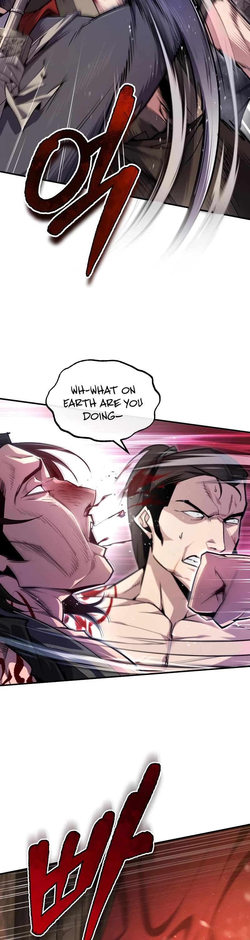 One Hit Teacher, Master Baek Chapter 65 page 46 - Chapter 65