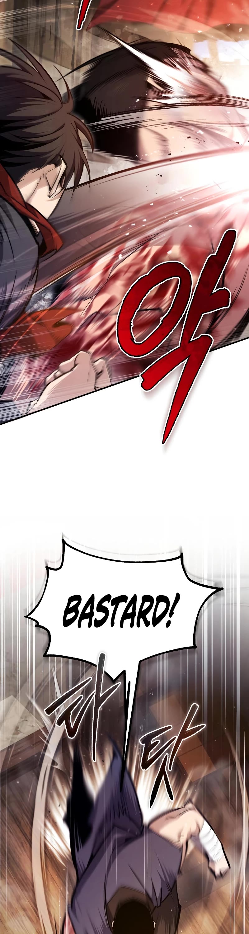 One Hit Teacher, Master Baek Chapter 65 page 47 - Chapter 65
