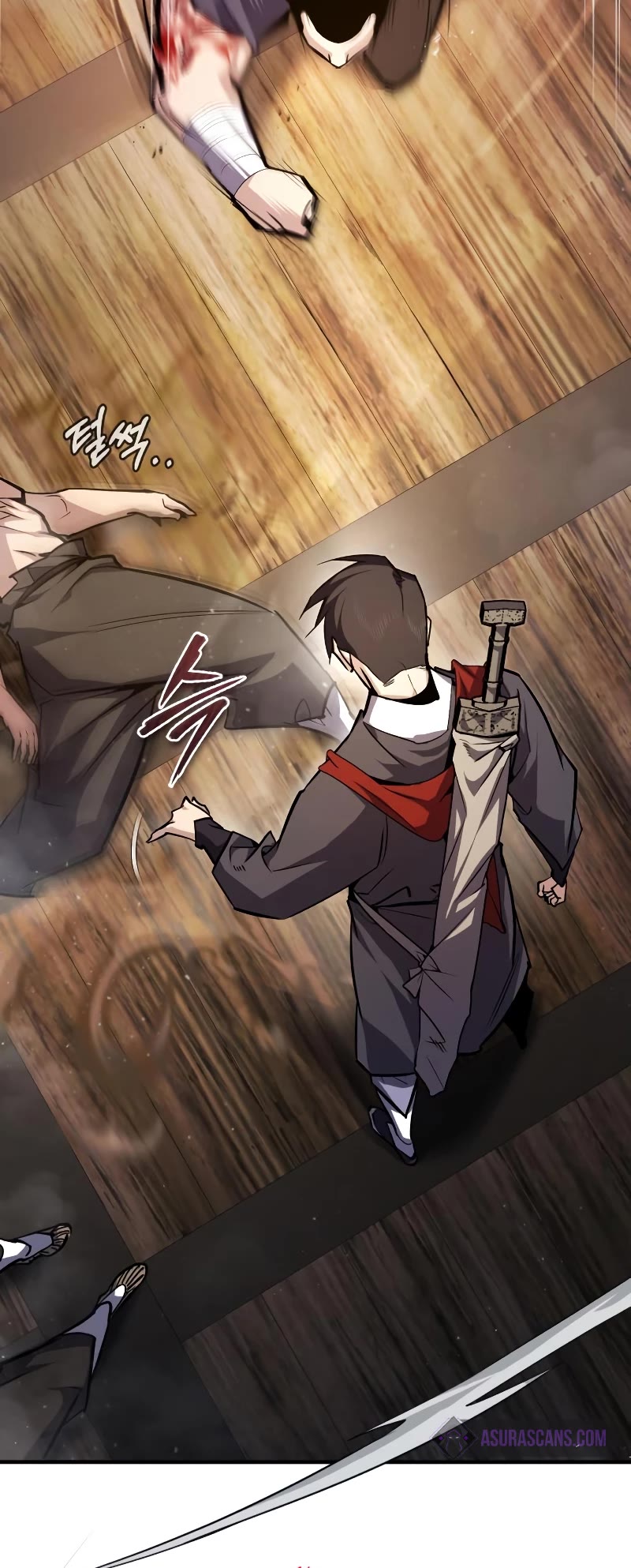 One Hit Teacher, Master Baek Chapter 65 page 48 - Chapter 65