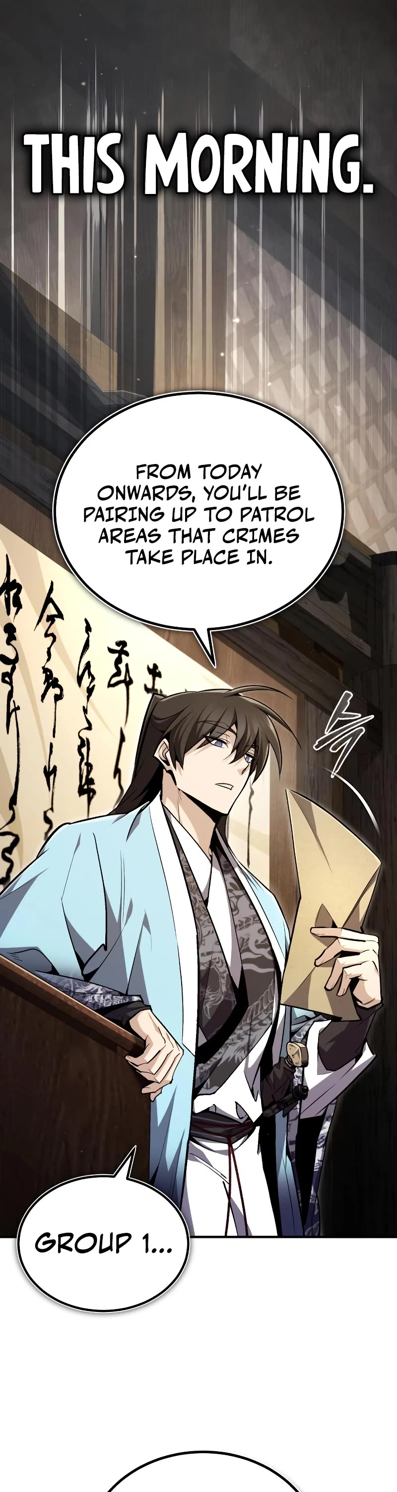 One Hit Teacher, Master Baek Chapter 65 page 5 - Chapter 65