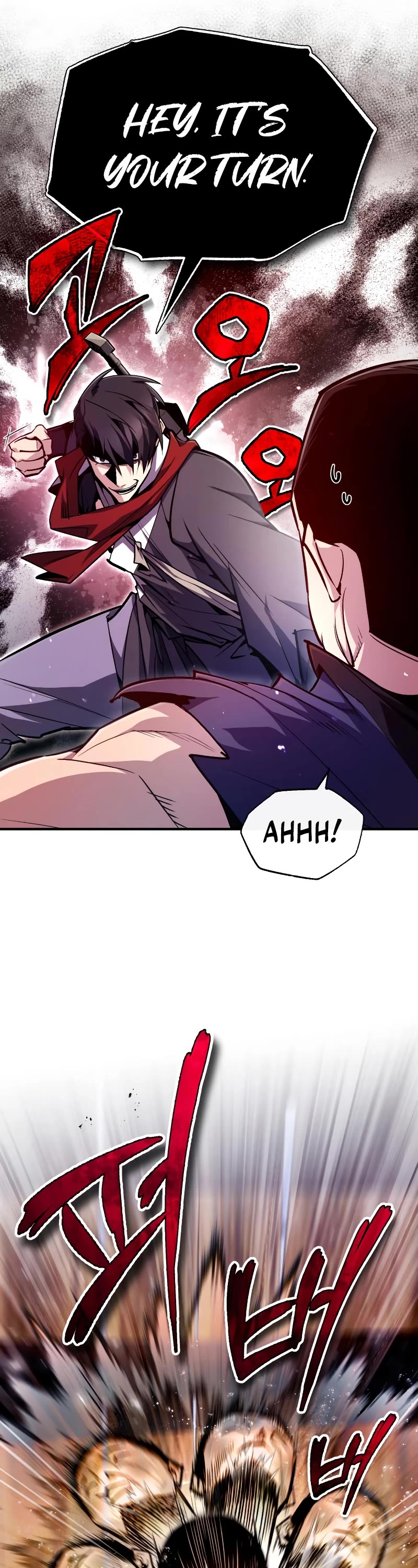 One Hit Teacher, Master Baek Chapter 65 page 50 - Chapter 65
