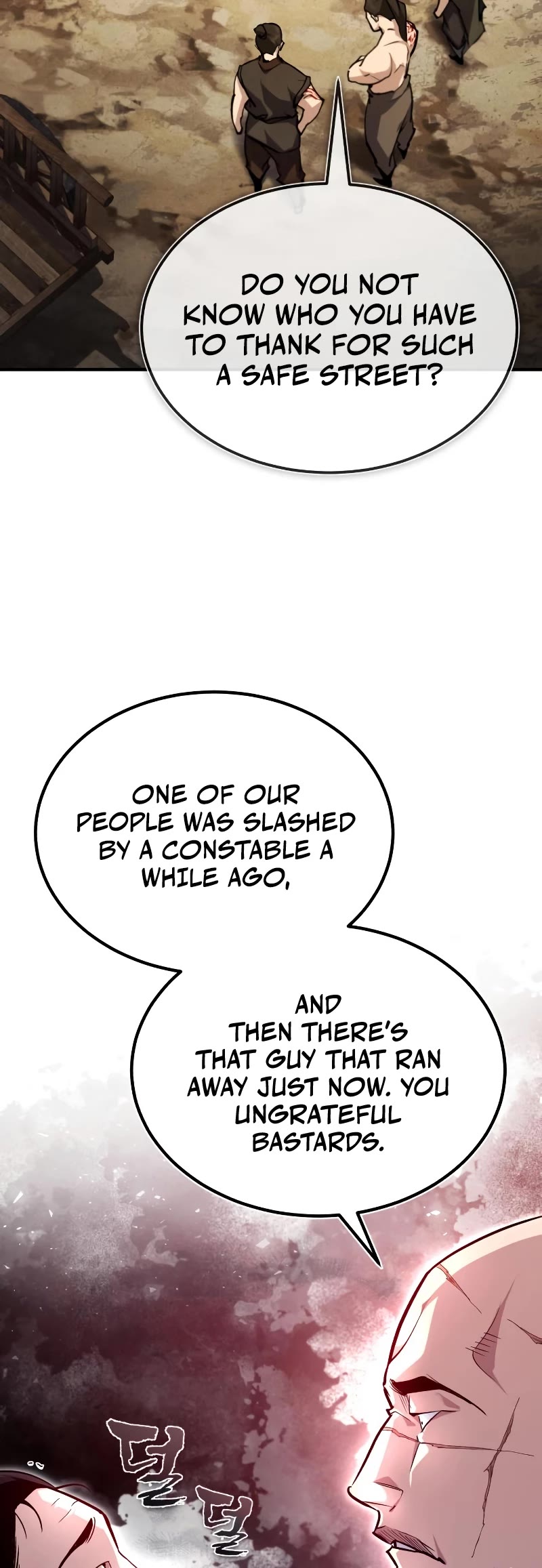 One Hit Teacher, Master Baek Chapter 65 page 53 - Chapter 65