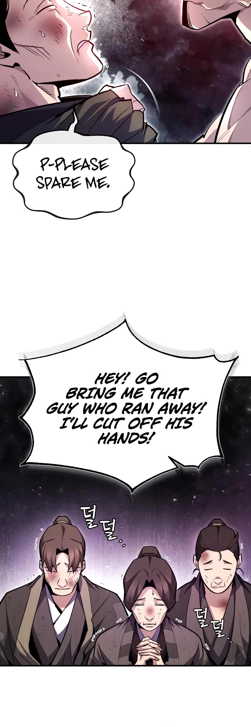 One Hit Teacher, Master Baek Chapter 65 page 54 - Chapter 65
