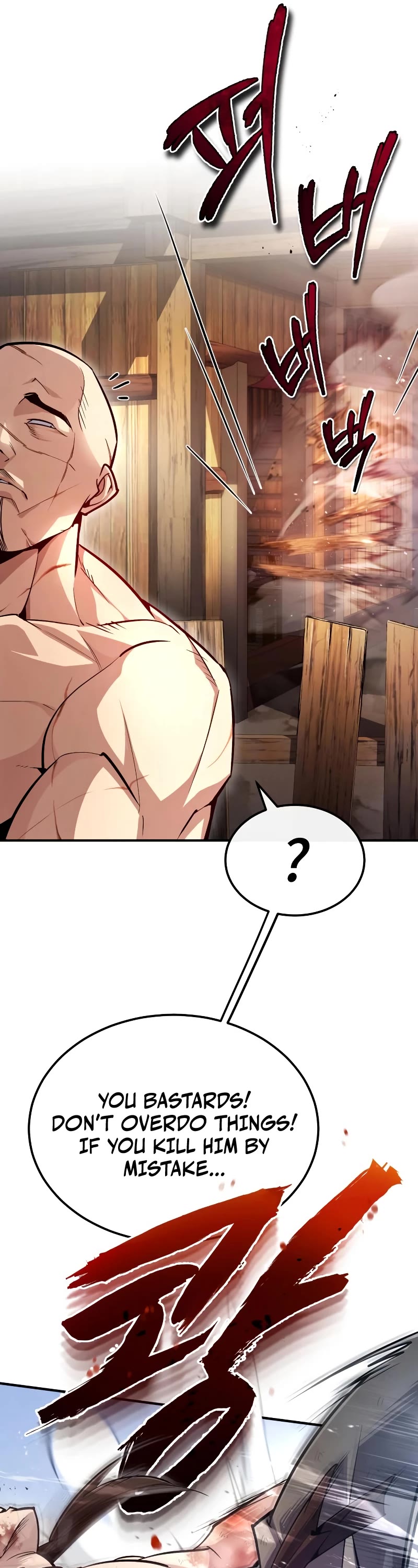 One Hit Teacher, Master Baek Chapter 65 page 55 - Chapter 65